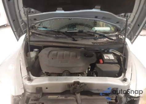 2011 Chevrolet Hhr Lt из США, поврежденный, VIN 3GNBACFU8BS640820